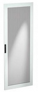 R5ITCPMM2060 | Дверь одностворчатая перфорированная для шкафов IT CQE 42U шириной 600 мм, серая